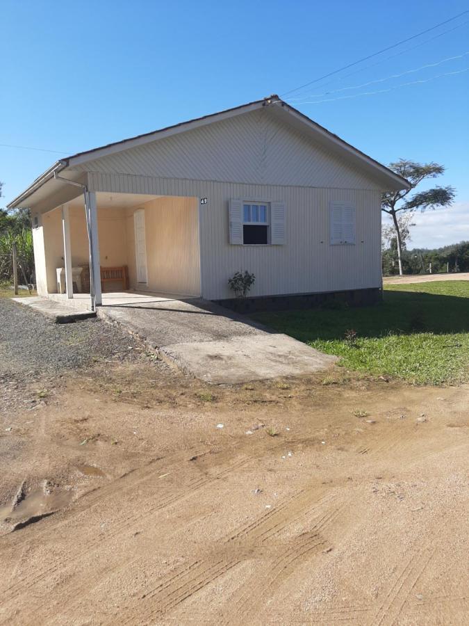 Pousada 4 Estações Lauro Muller Exterior foto