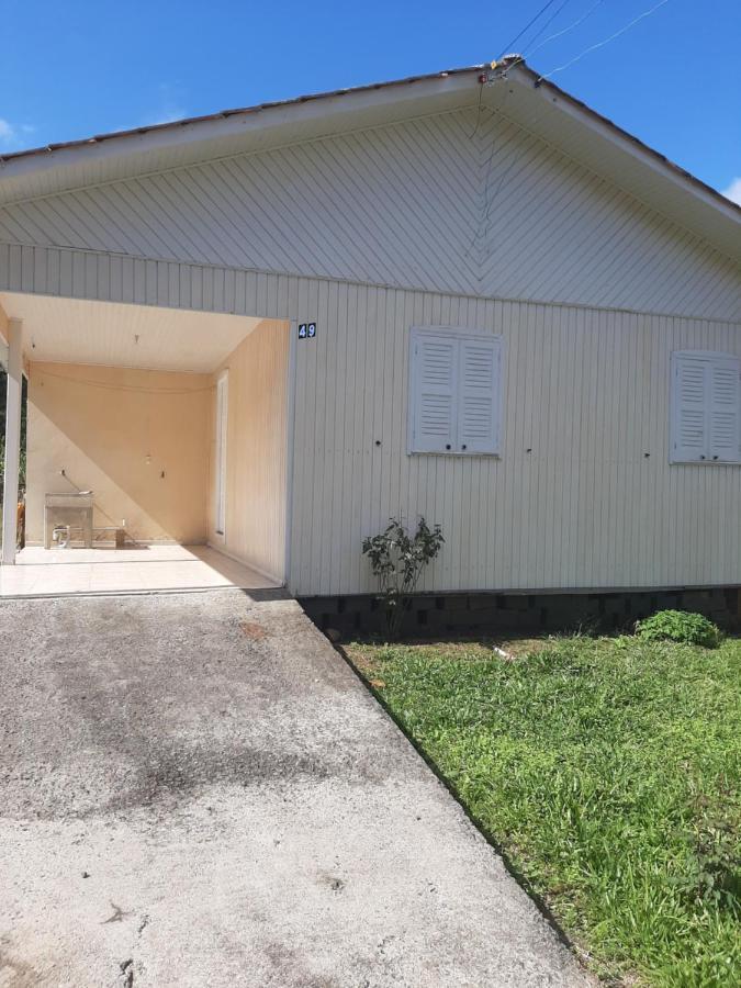 Pousada 4 Estações Lauro Muller Exterior foto